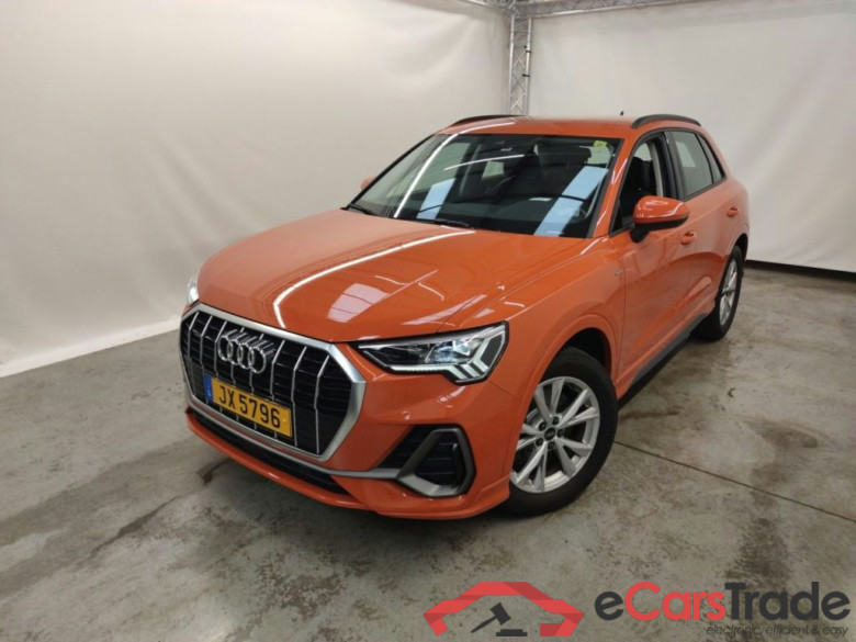 AUDI Q3 DIESEL - 2020 40 TDi 200hp Quattro S line S tronic 5d #1