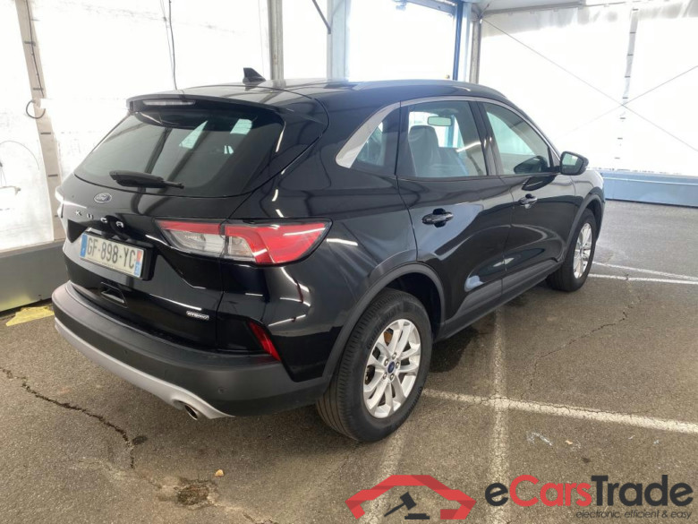FORD Kuga / 2019 / 5P / SUV 2.5 190 hybrid Flexifuel Pshift Titanium #3