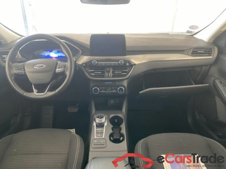 FORD Kuga / 2019 / 5P / SUV 2.5 190 hybrid Flexifuel Pshift Titanium #5