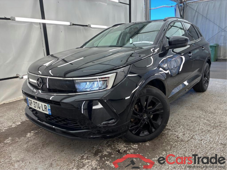 OPEL Grandland / 2021 / 5P / SUV 1.5 Diesel 130 ch Automatique GS LINE