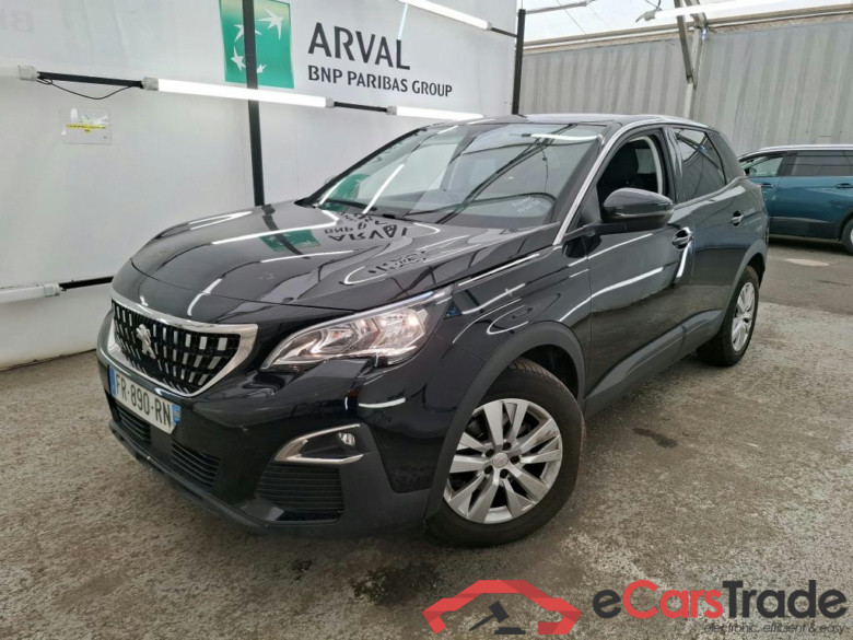 3008 Active Business 1.5 HDi 130CV BVA8 E6d #1