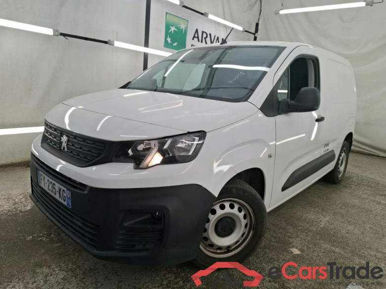 Partner Asphalt L1 1.5 HDi 130CV BVA8 E6dT