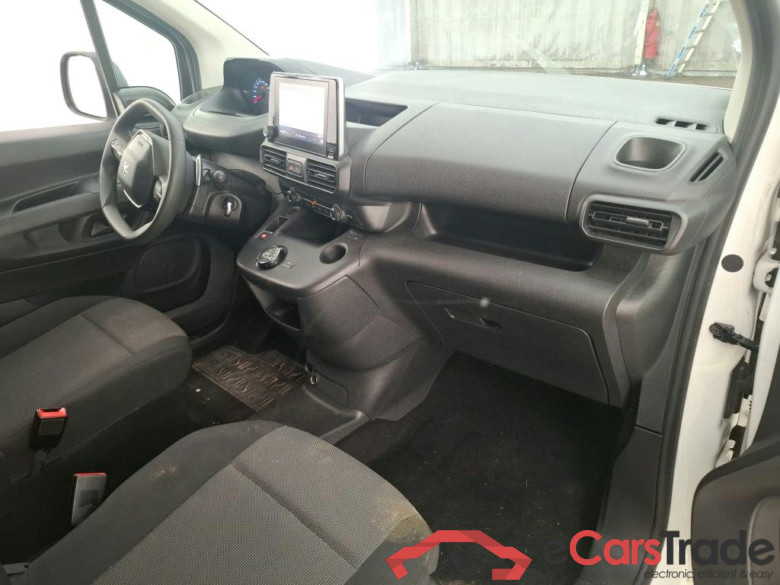 Partner Asphalt L1 1.5 HDi 130CV BVA8 E6dT #5