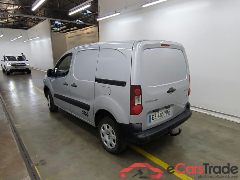 Partner L1 Premium Pack 1.6 HDi 100CV BVM5 E6 #2