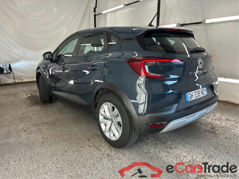 Captur II Business 1.6 E-TECH Hybrid 145CV BVA6 E6d #2