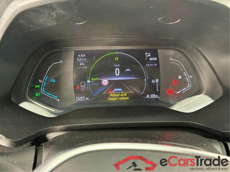 Captur II Business 1.6 E-TECH Hybrid 145CV BVA6 E6d #6
