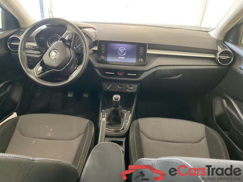 Fabia Ambition 1.0 TSI 95CV BVM5 E6d / TRANSFO VP/VF #5