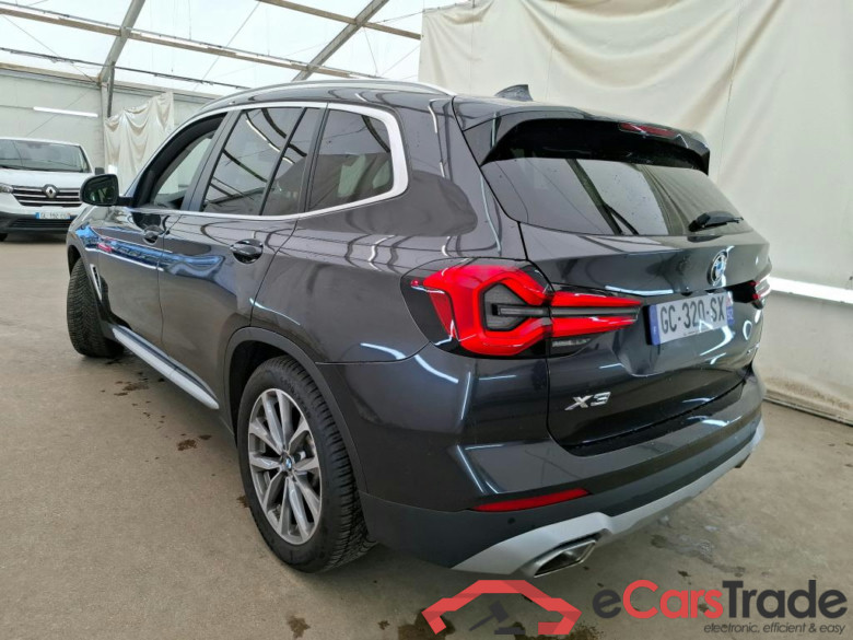 BMW X3 / 2021 / 5P / SUV sDrive18d 150ch Business Design BVA8 #2