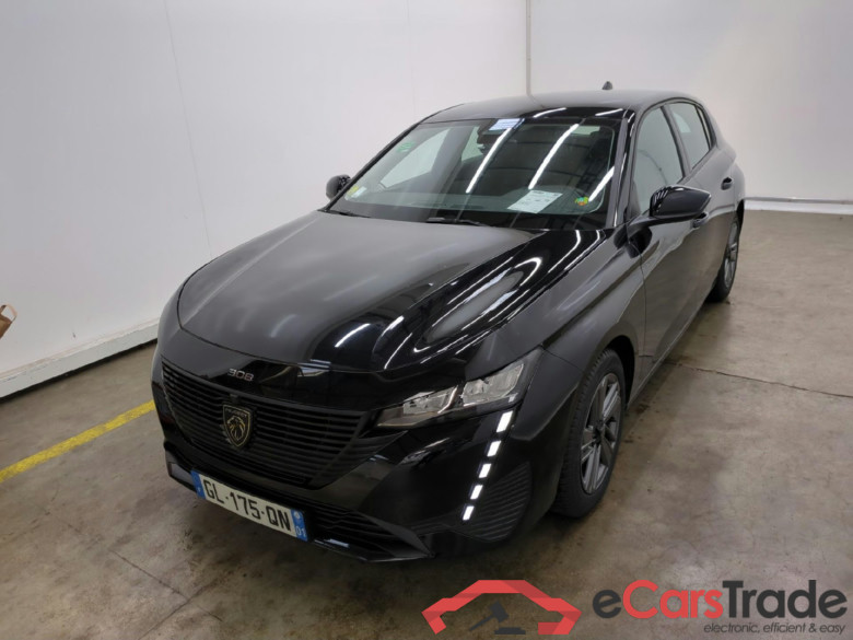 308 Active Pack 1.5 HDi 130CV BVM6 E6d #1