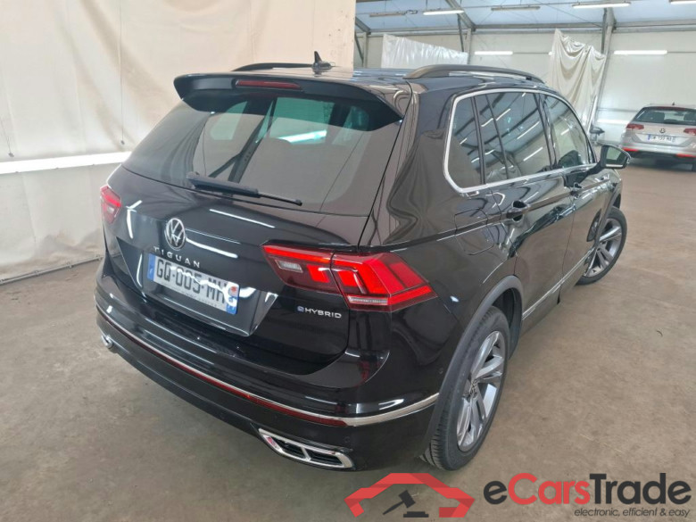 VOLKSWAGEN Tiguan / 2020 / 5P / SUV 1.4 eHybrid 245 DSG6 R-Line #4