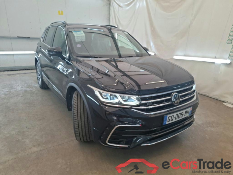 VOLKSWAGEN Tiguan / 2020 / 5P / SUV 1.4 eHybrid 245 DSG6 R-Line #5