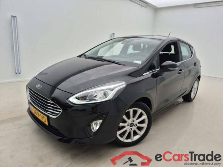 FORD Fiesta 1.0 EcoB. Titanium X #1