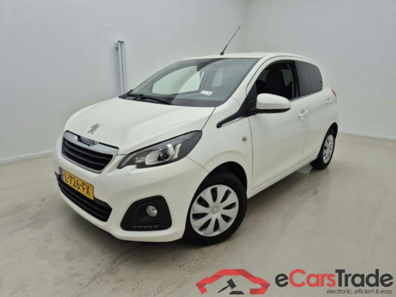 PEUGEOT 108 1.0 e-VTi Active