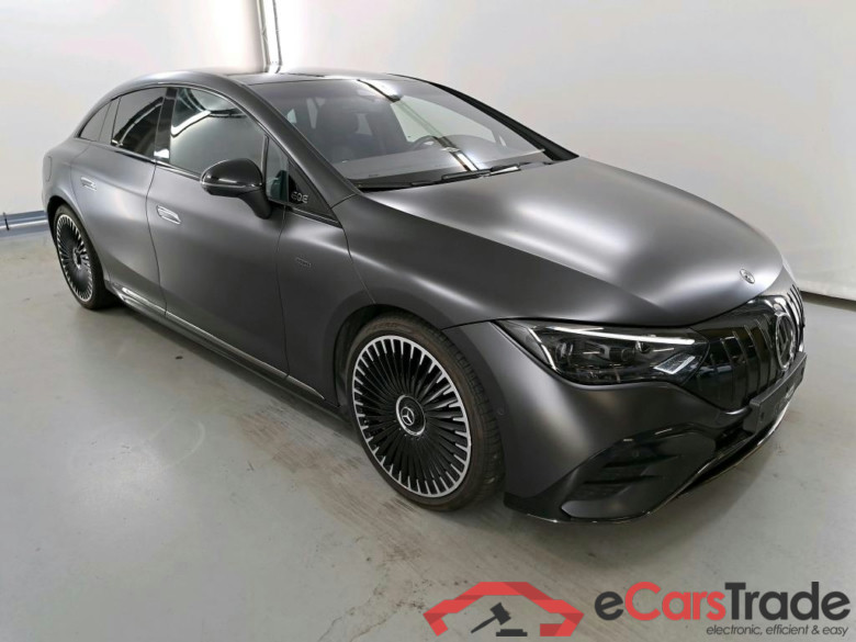 MERCEDES-BENZ EQE BEV MERCEDES-AMG EQE 53 4MATIC+ AUTO  Mbux hyperscreen #2