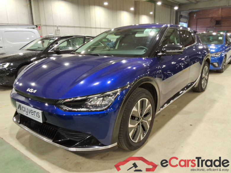 KIA EV6 BEV 77KWH EARTH AUTO RWD #1