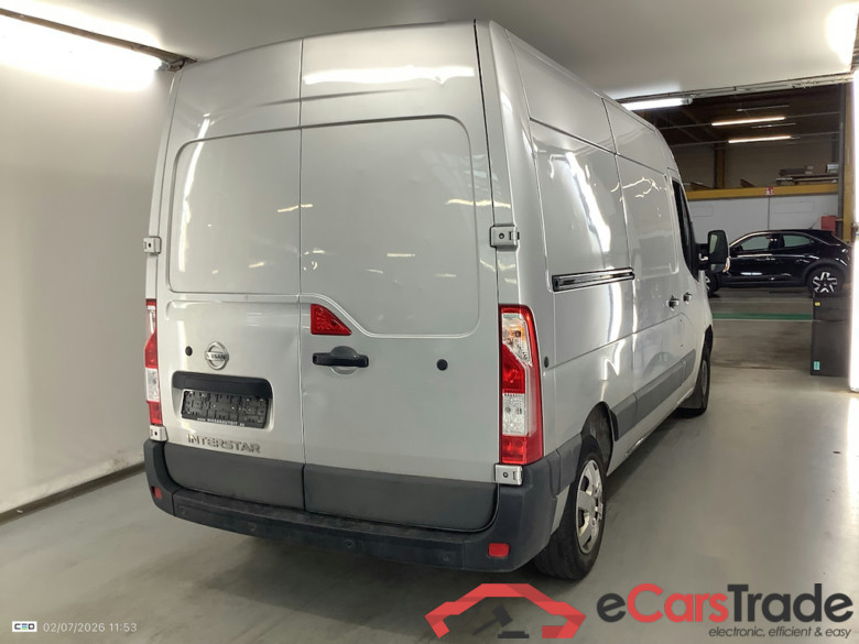 NISSAN INTERSTAR 2.3 DCI 135 L2H2 3.5T N-CONNECTA #4