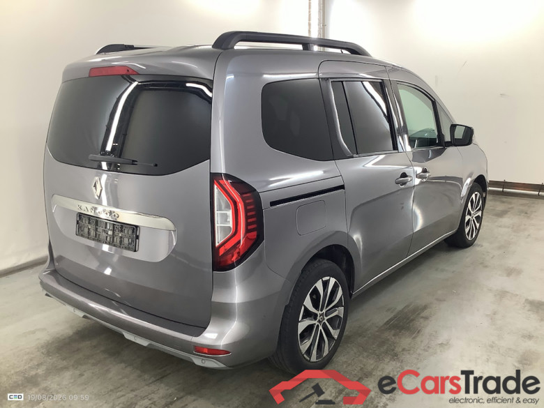 RENAULT KANGOO 1.5 BLUE DCI 115 TECHNO EDC #4