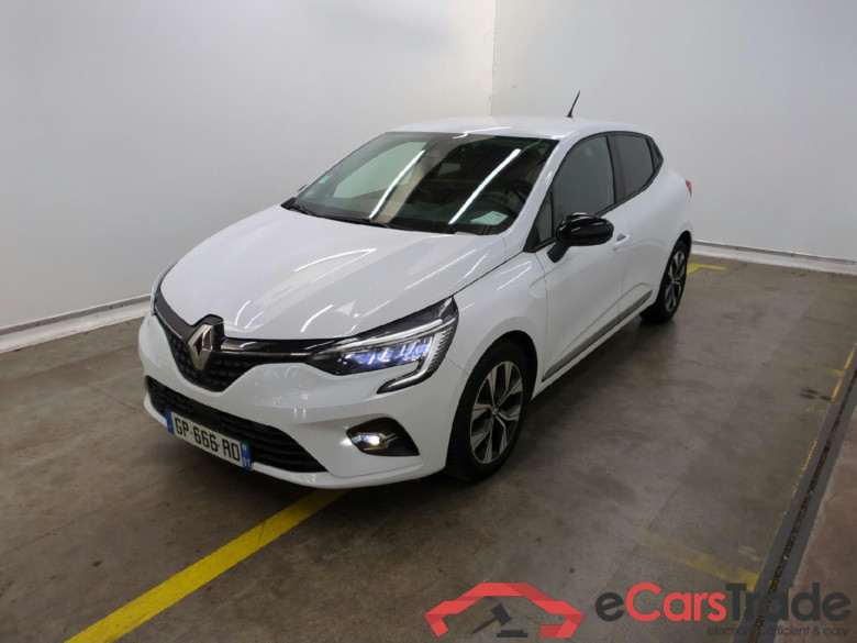 Clio V Evolution 1.0 SCe 65CV BVM5 E6d #1
