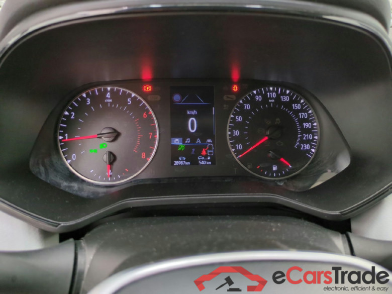 Clio V Evolution 1.0 SCe 65CV BVM5 E6d #6