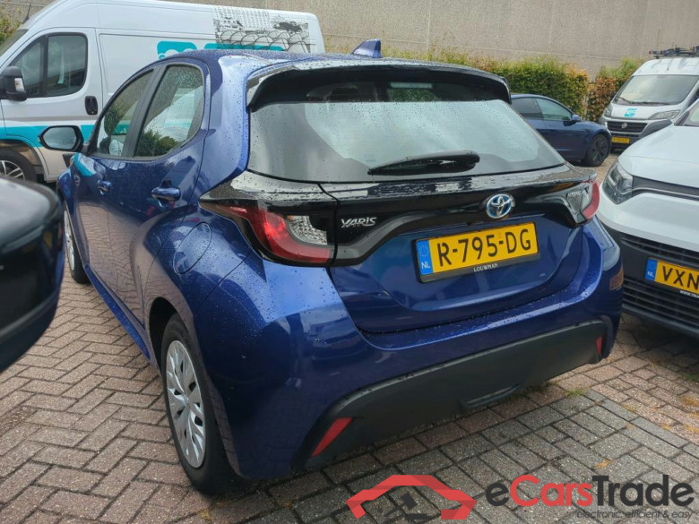 TOYOTA Yaris 1.5 Hyb. Active #5