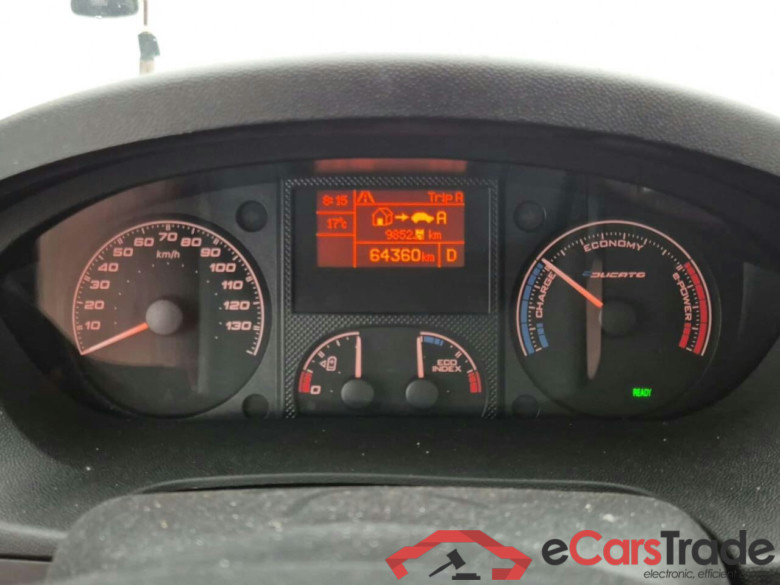 FIAT E-Ducato 3.5T L3H2 79 kWh #6