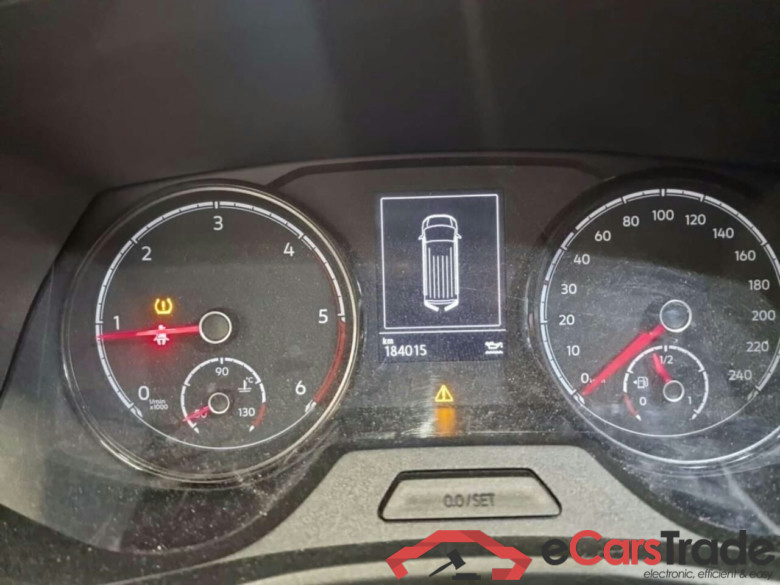 VOLKSWAGEN Transporter 2.0 TDI L2H1  #6