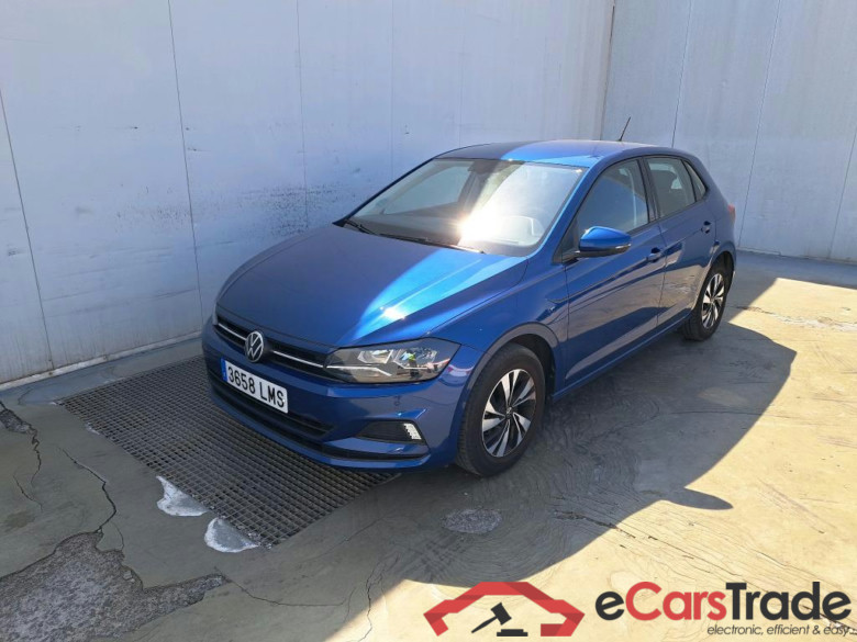 VOLKSWAGEN Polo / 2017 / 5P / berlina con portón Advance 1.0 TSI 70kW (95CV) #1