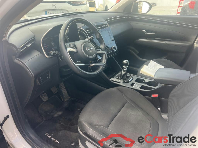 HYUNDAI Tucson / 2020 / 5P / todoterreno 1.6 TGDI 110kW (150CV) Klass #3