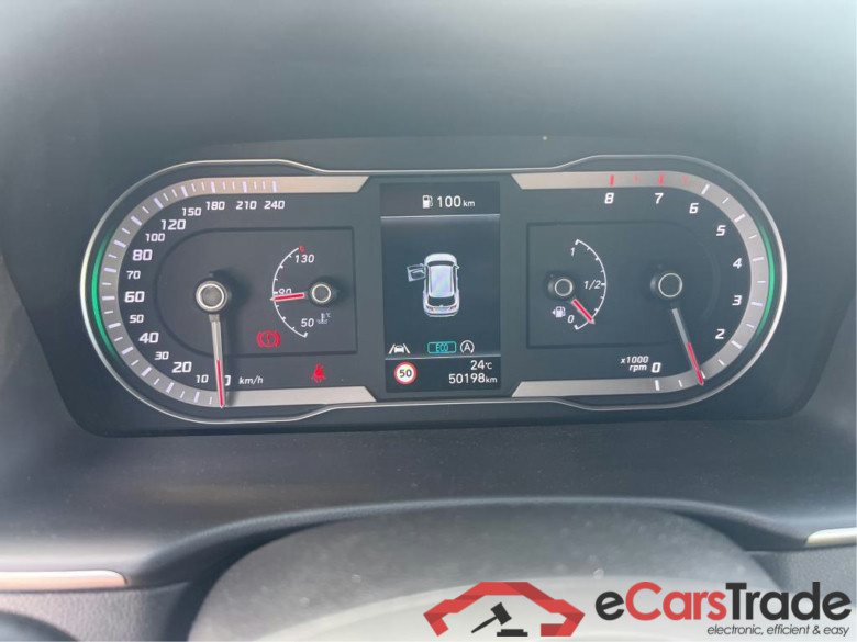 HYUNDAI Tucson / 2020 / 5P / todoterreno 1.6 TGDI 110kW (150CV) Klass #5
