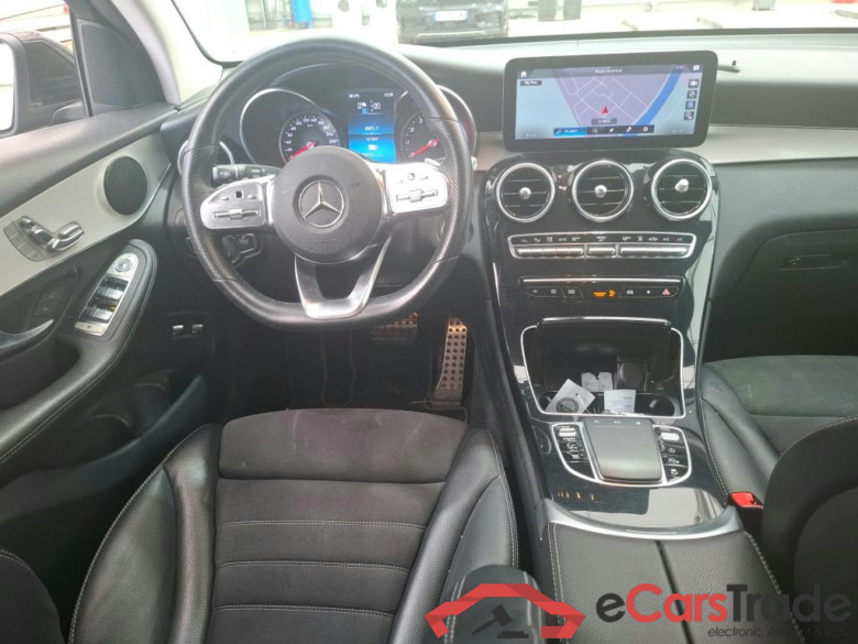 Mercedes GLC 300e Plug-In Hybrid AMG 4Matic Aut. LED Navi-Pro 1/2 Sport-Leather-Alcantara KeylessGo Camera Klima PDC ... #5