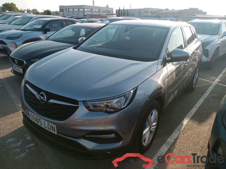 OPEL Grandland X / 2017 / 5P / todoterreno 1.5 CDTi Selective #1