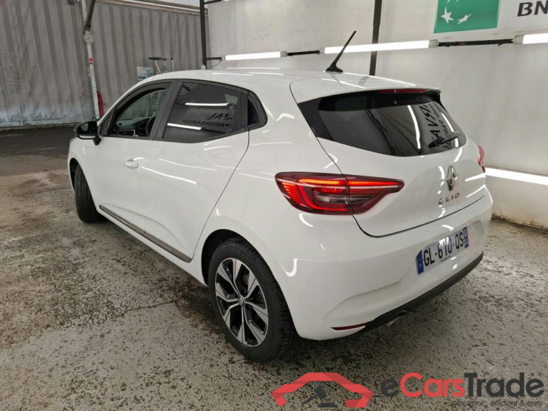 Clio V Evolution 1.0 TCe 100CV BVM6 E6d / GPL #2