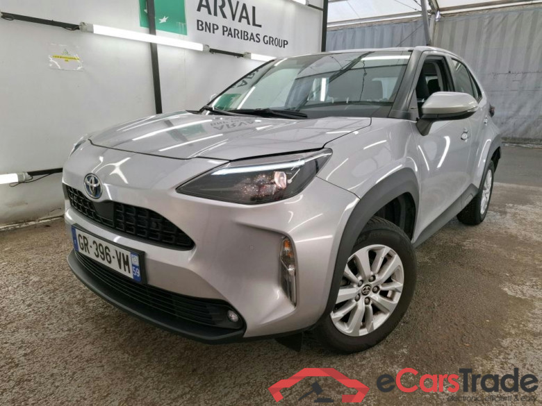 TOYOTA Yaris Cross Hybride / 2021 / 5P / SUV 1.5 HYBRID 116H DYNAMIC BUSINESS BEY AWD #1
