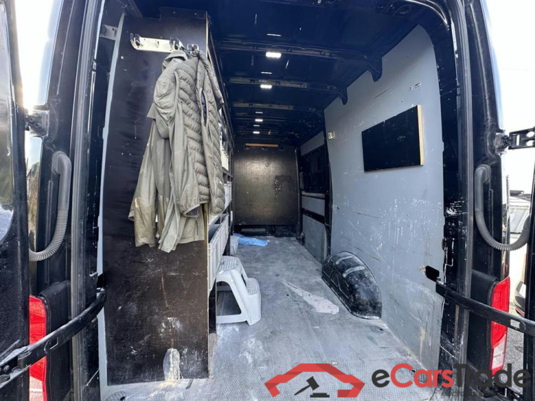 VOLKSWAGEN Crafter 30 Fourgon Mwb HR Dsl Crafter 2.0 CR TDi L3H3 #5