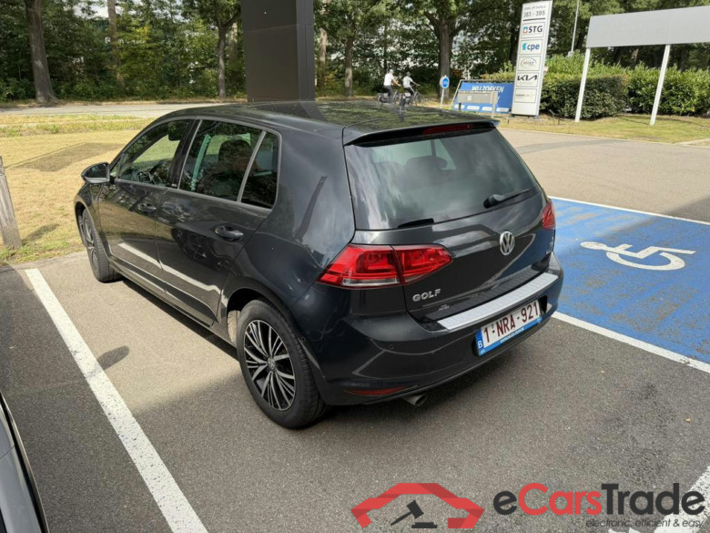 VOLKSWAGEN Golf VII Golf Comfortline 1.2 TSI BlueMotion Technology 81 kW (110 pk) 6 versnellingen manueel #3