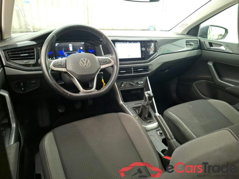 VOLKSWAGEN Polo / 2021 / 5P / Berline 1.0 TSI 95 Life Business #5