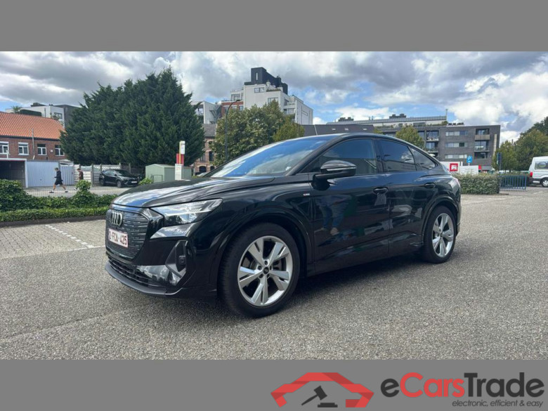 AUDI Q4 Sportback e-tron 82 kWh 45 S line #1