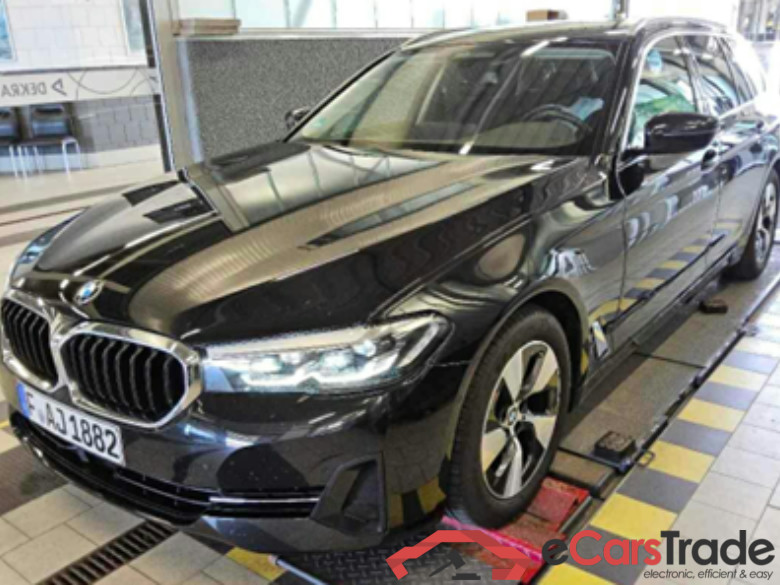 Baureihe 5 Touring 520 d 2.0 140KW AT8 E6d #1