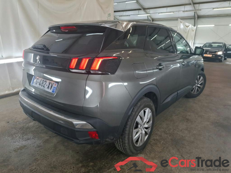 PEUGEOT 3008 5p SUV Puretech 130 S&S EAT8 ACTIVE BUSINESS #3