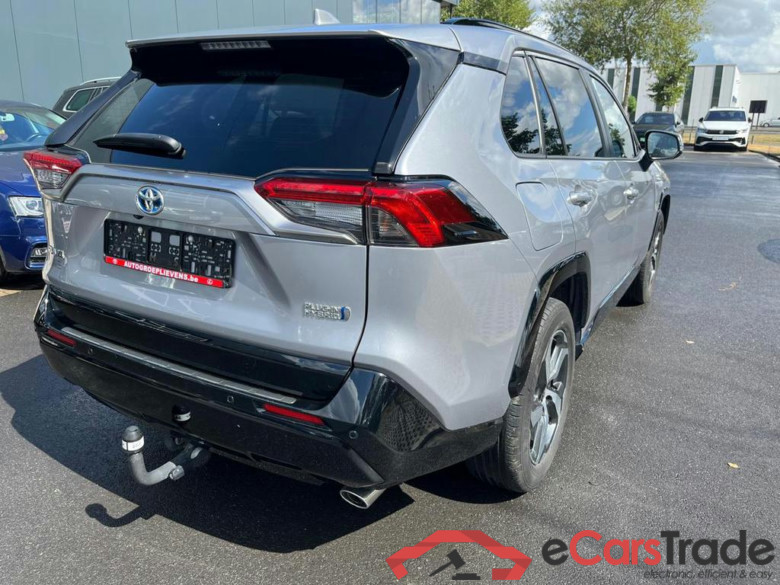 TOYOTA RAV4 PHEV 2.5i i-AWD Premium Plus  #3
