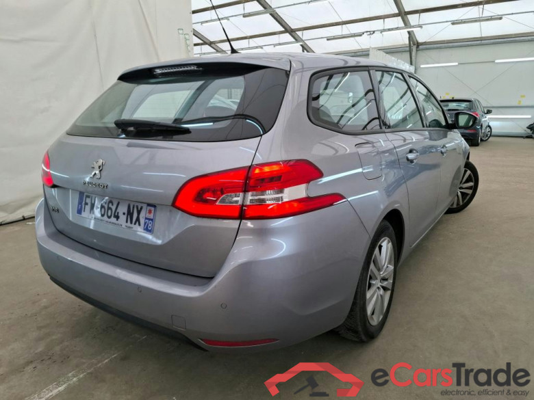 308 SW / 2017 / 5P / Break Puretech 110 SS Active Business / GARANTIE STELLANTIS 10 ANS VOIR PHOTO 2 #4