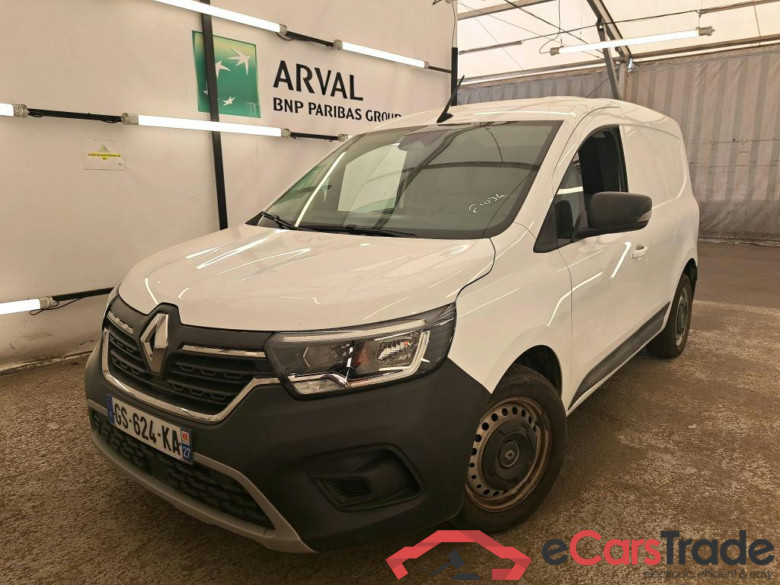 RENAULT Kangoo Express VU 4p Fourgonnette Extra R-Link - Blue dCi 95 #1