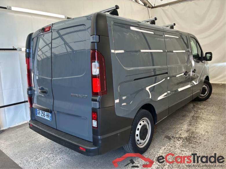 Trafic Fourgon L2H1 3T Grand Confort 2.0 dCi 130CV BVM6 E6d #3