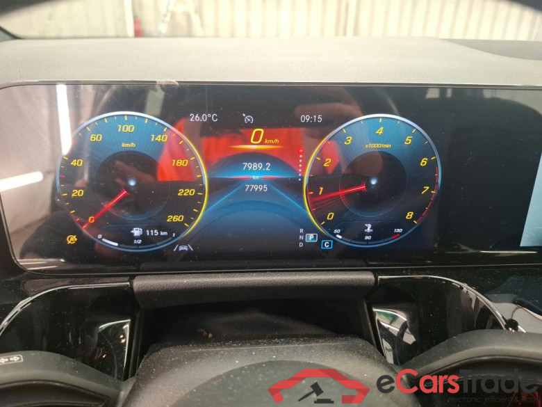 MERCEDES-BENZ Classe B / 2019 / 5P / monospace B 180 Business Line Edition BA7 #6
