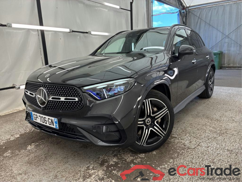 MERCEDES-BENZ GLC / 2022 / 5P / SUV GLC 220 D AMG LINE 4MATIC