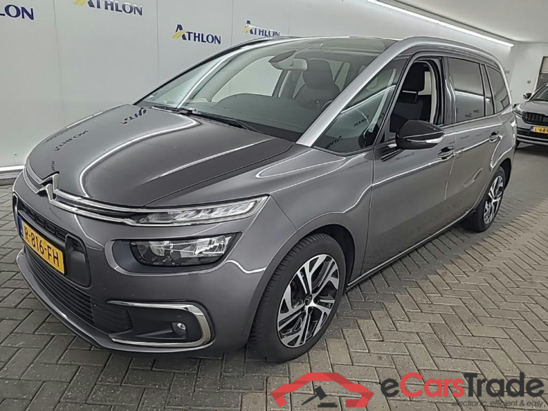 CITROEN Grand C4 SpaceTourer PureTech 130 S&S EAT8 Business 5D 96kW #1