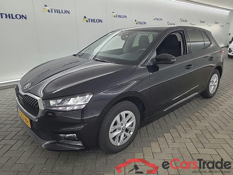 SKODA FABIA 1.0 TSI Greentech 70kW Selection 5D #1