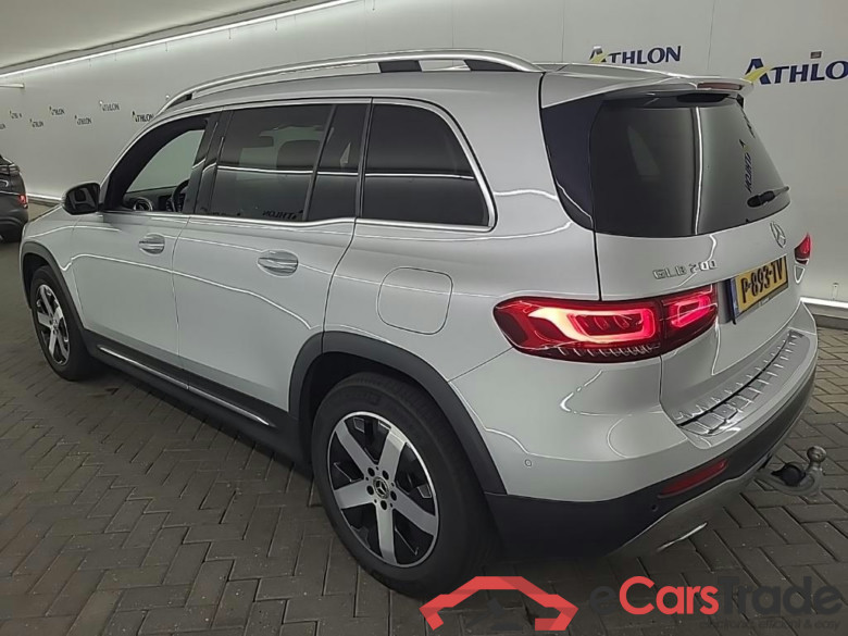 MERCEDES-BENZ GLB-Klasse 200 DCT Business Solution Luxury 5D 120kW #4