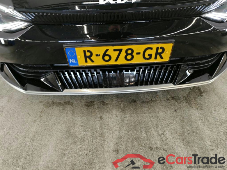 Kia EV6 77.4kWh Plus RWD 5d #5