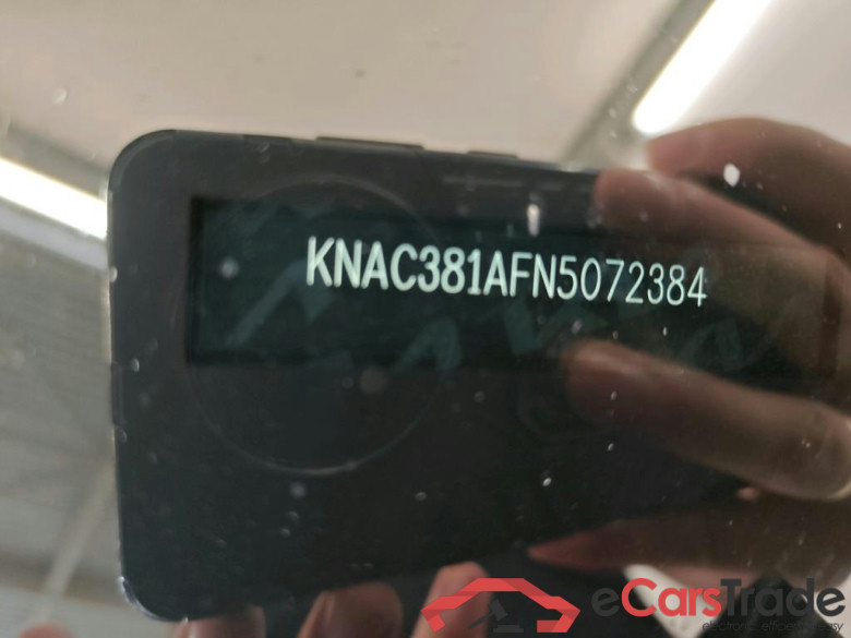 Kia EV6 77.4kWh Plus RWD 5d #6